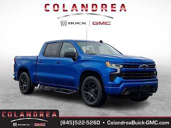 Used 2023 Chevrolet Silverado 1500 RST for Sale Near Me - CARFAX