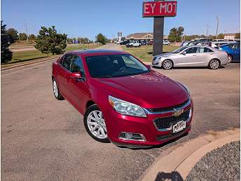 2014 Chevrolet Malibu LT 