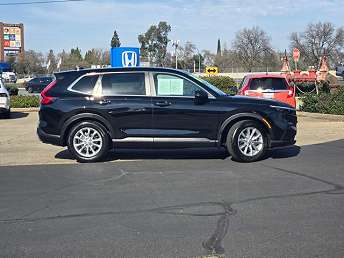 2024 Honda CR-V EXL 