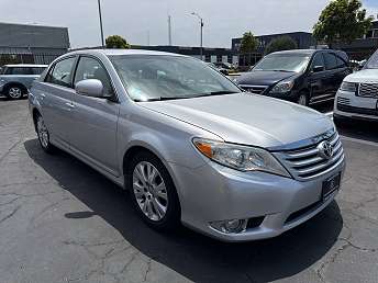 2011 Toyota Avalon Limited Edition 