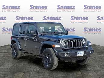 New Jeep Models for Sale Near Me (with Photos) | CARFAX