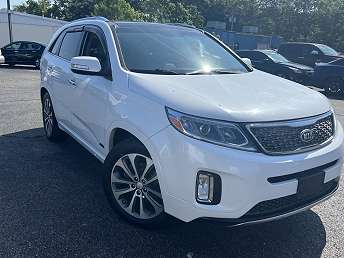 2015 Kia Sorento SX 