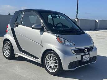 2013 Smart Fortwo Pure 
