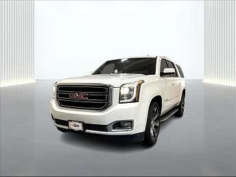 2019 GMC Yukon XL SLT 