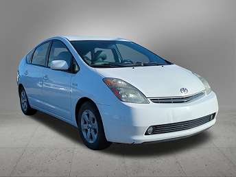 2007 Toyota Prius Standard 
