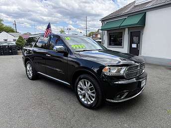 2014 Dodge Durango Citadel 