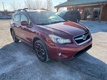 2014 Subaru XV Crosstrek Limited 