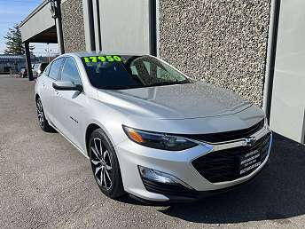 Used Chevrolet Malibu for Sale in Bellingham, WA (with