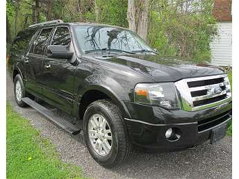 2013 Ford Expedition EL Limited 