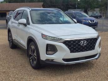 2020 Hyundai Santa Fe Limited Edition 