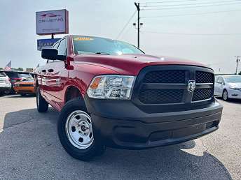 2019 Ram 1500 Tradesman 