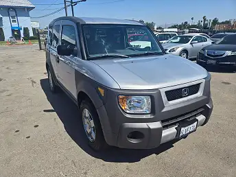 2004 Honda Element EX