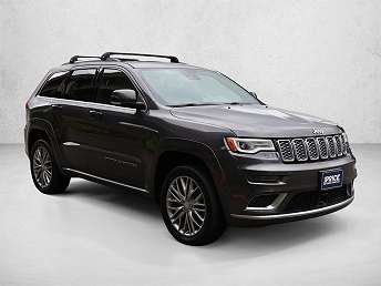 2018 Jeep Grand Cherokee Summit 