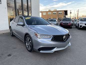 2020 Acura TLX Base 