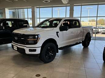 2025 Ford F-150 XLT 