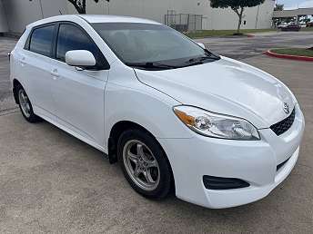 2009 Toyota Matrix Base 