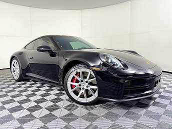 2026 Porsche 911 Carrera S 