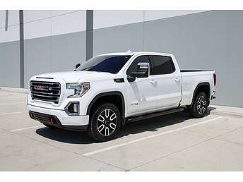 2020 GMC Sierra 1500 AT4 