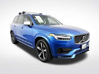 2019 Volvo XC90 T6 R-Design 