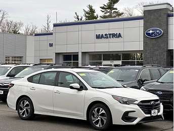 2025 Subaru Legacy Premium 