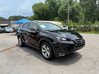 2017 Lexus NX 200t 