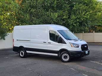 2025 Ford Transit Base 
