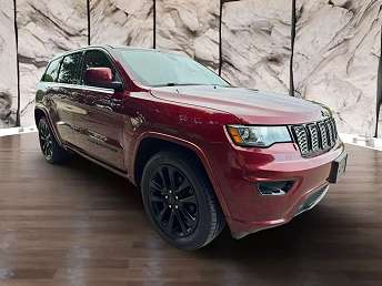2019 Jeep Grand Cherokee Altitude 