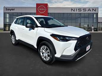 2025 Toyota Corolla Cross L 