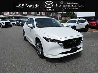 2024 Mazda CX-5 S 