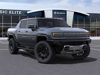 2025 GMC Hummer EV 2X 