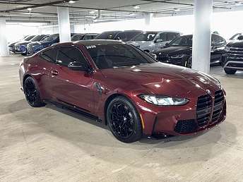 Used 2026 BMW M4 for Sale Near Me - CARFAX