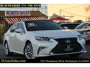 2017 Lexus ES 350 