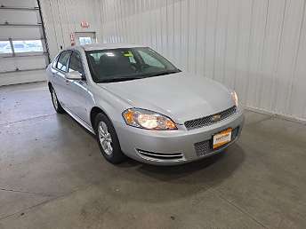 Used Chevrolet Impala for Sale in Moorhead, MN (with Photos) - CARFAX