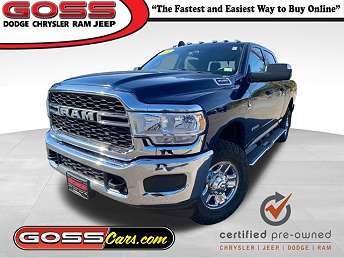 2021 Ram 3500 Tradesman 