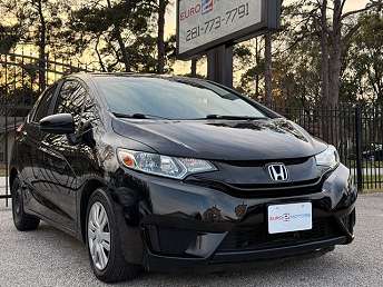 2016 Honda Fit LX 