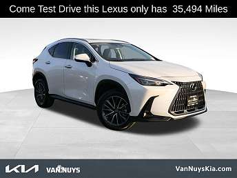 2024 Lexus NX 350h 