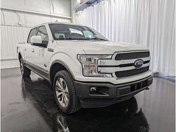 2020 Ford F-150 King Ranch for Sale (with Photos) - CARFAX