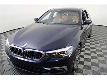 2018 BMW 5 Series 530i xDrive 