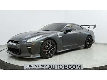 Used 2019 Nissan GT-R for Sale Near Me - CARFAX