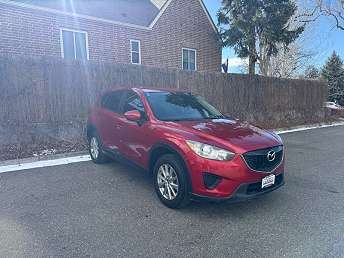 2015 Mazda CX-5 Sport 