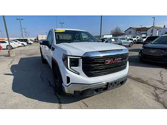 2023 GMC Sierra 1500 Pro 