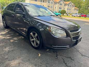 2011 Chevrolet Malibu LT 