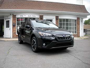2021 Subaru Crosstrek Premium 