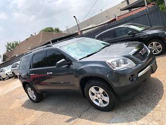 Pre-Owned 2011 GMC Acadia SLT1 SUV in Lincoln #10U0314A