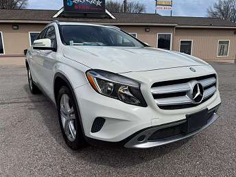 2016 Mercedes-Benz GLA 250 