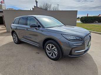 2024 Lincoln Corsair Premiere 