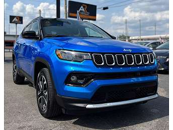 2024 Jeep Compass Limited Edition 