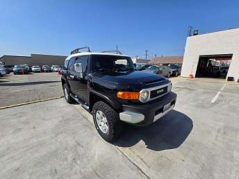 Used Toyota FJ Cruiser for Sale in Riverside, CA (with Photos