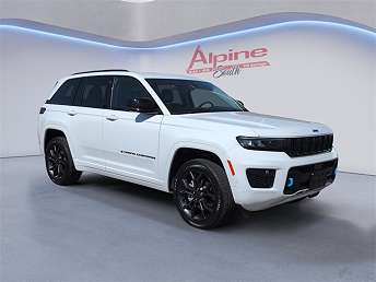 2024 Jeep Grand Cherokee 4xe 