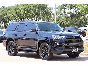2020 Toyota 4Runner Limited Edition 